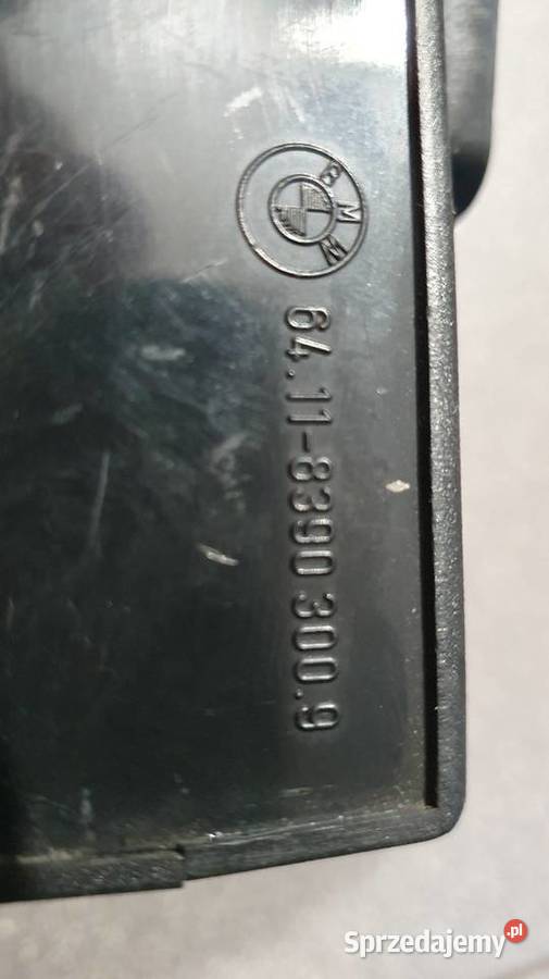 Sterownik klimatyzacji BMW E36 641183915121 Lusowo sprzedam