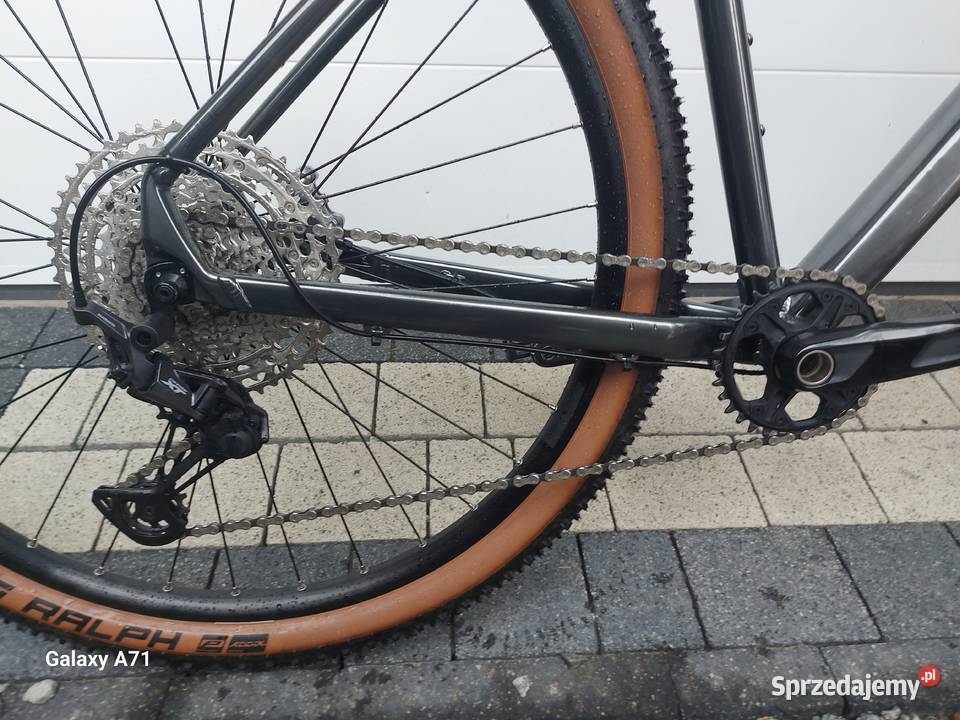 Rower górski CUBE REACTION SLXkoła 29DEORE sprzedam