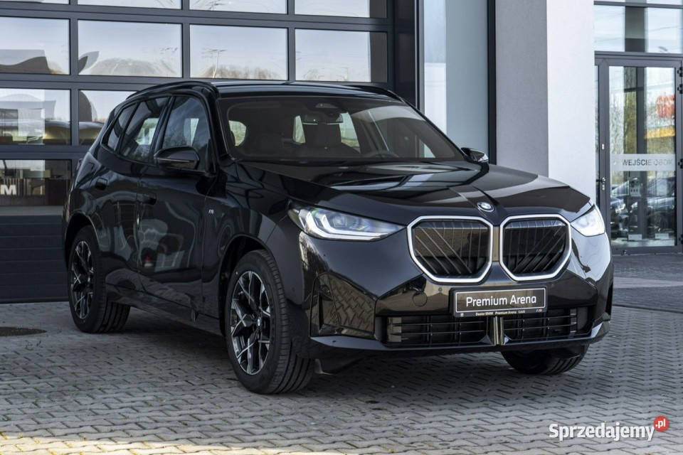 BMW X3 NOWE BMW X3 20d xDrive Dostępne ręki G45 ESP Łódź