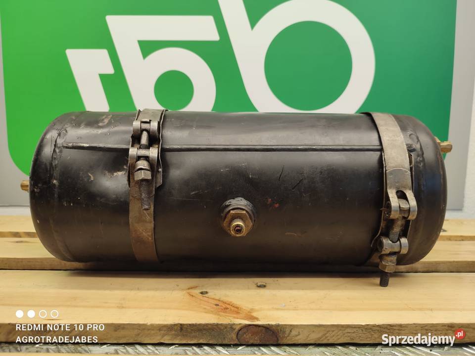 Zbiornik powietrza Kramer Allrad 407 KT Wilkowo