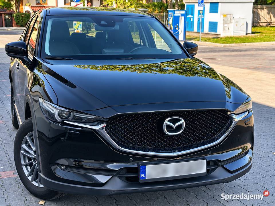 Mazda CX-5 II 2.0 AWD Automat | Bezwypadkowa | Salon  | LED