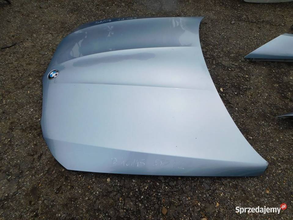 BMW E90 FL LIFT maska kolor blue water A40145 Żory
