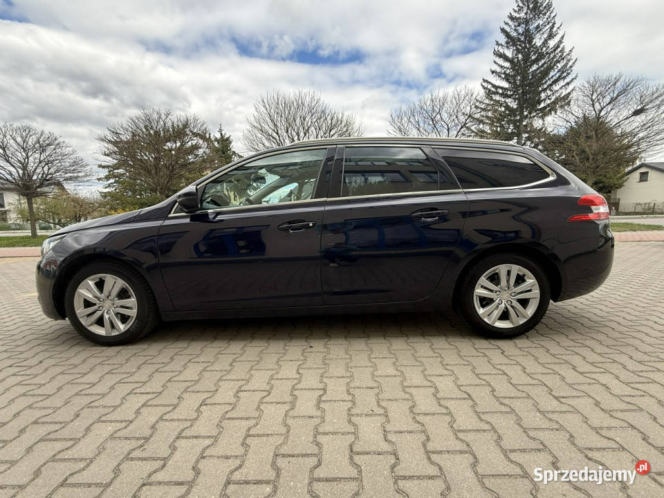 Peugeot 308 SW Peugeot 308SW 16HDi 2015r LeD czujnik zmierzchu Sokołów Podlaski sprzedam