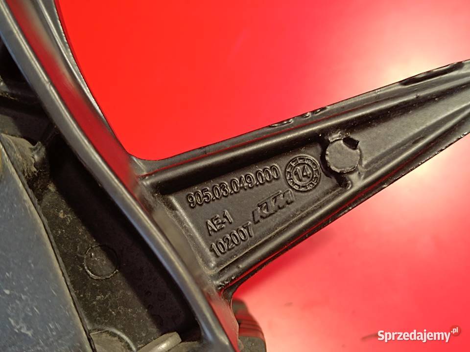 KTM RC125 RC 125 390 21 SET STOPKA NÓŻKA LEWA Wrocław sprzedam