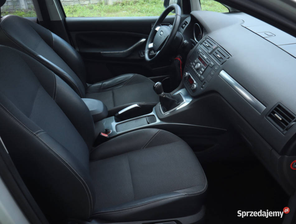 Ford C 16 TDCi ASR (kontrola trakcji) Łódź
