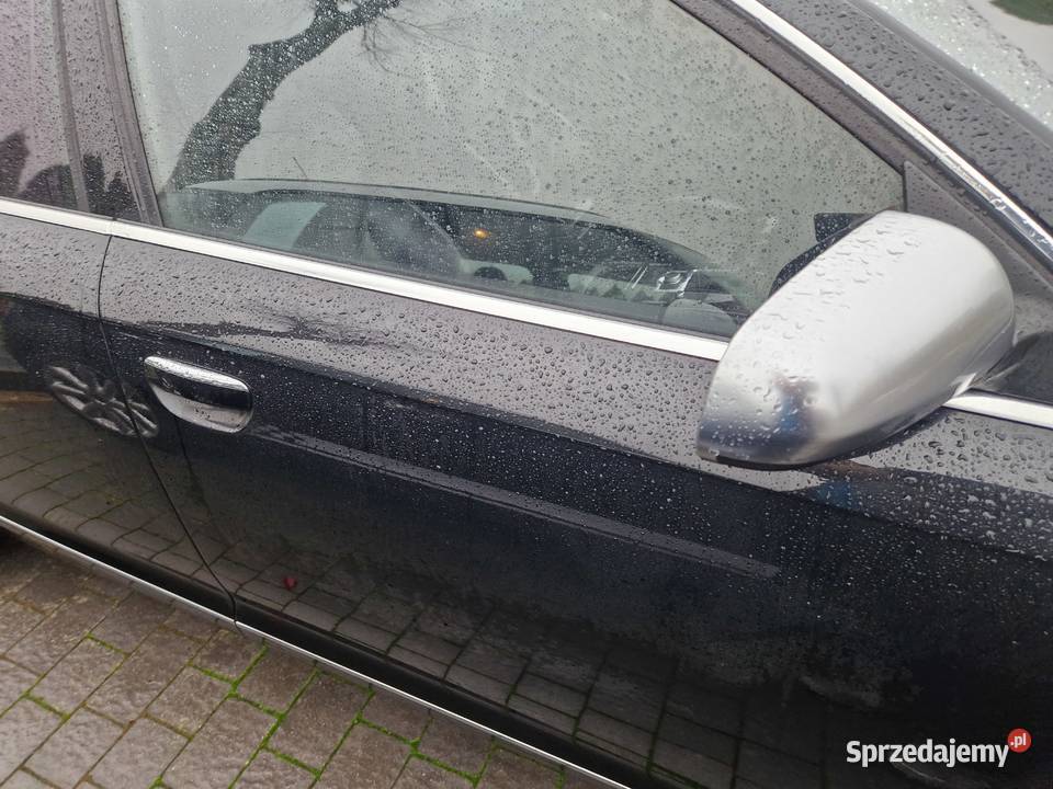 Audi S6 2006 V10 52 Bychawa