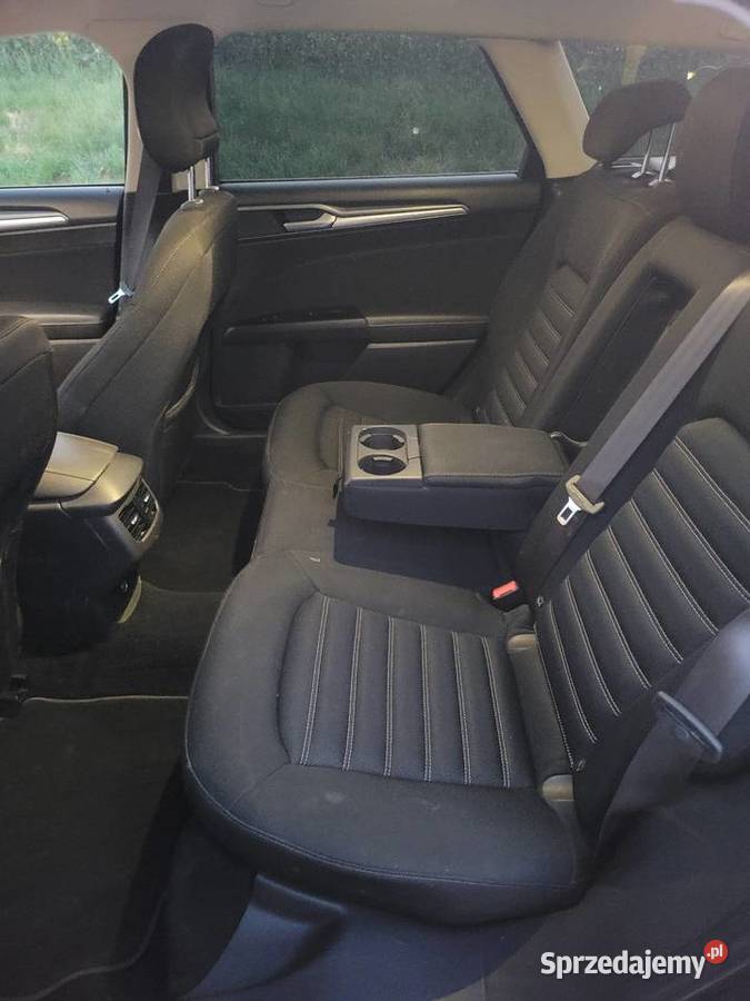 Ford mondeo mk5 180 180KM Mondeo Mondeo