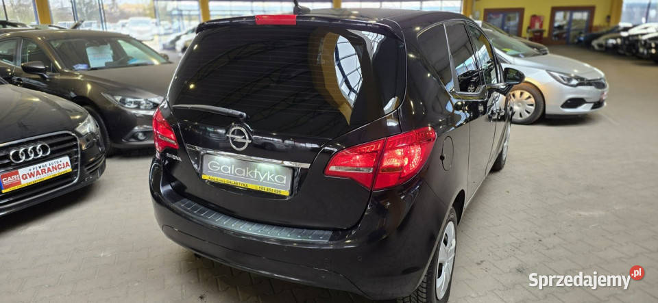 Opel Meriva OPIS W podanej roczna gwarancja II Mysłowice
