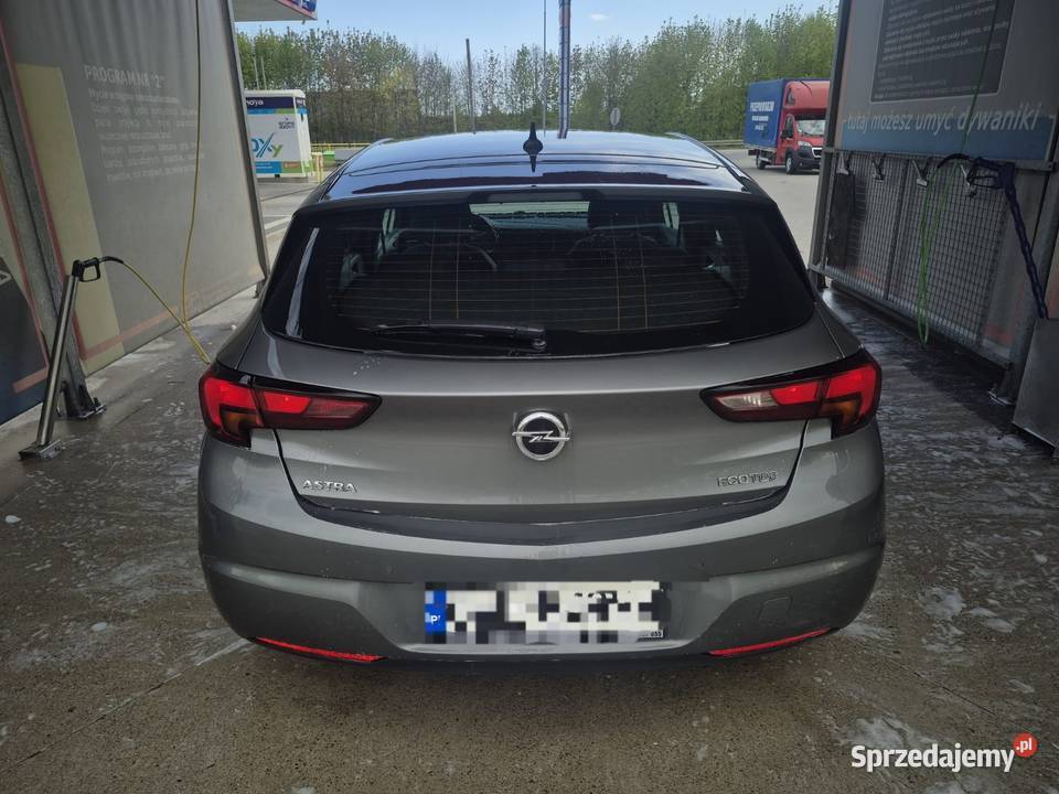 Opel Astra K Wejherowo sprzedam