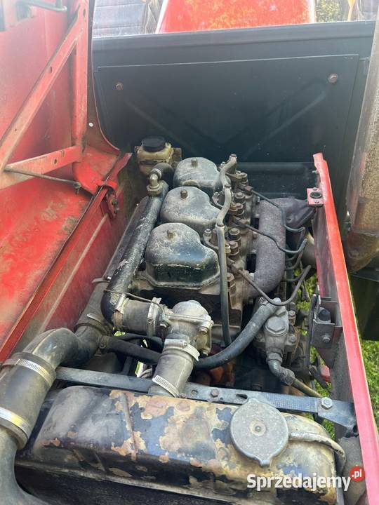 Sprzedam ZETOR 5211 1990r W ORYGINALE PRYWATNY Kobiele Wielkie