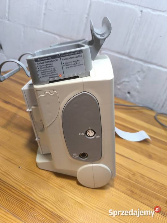 Defibrylator PHILIPS MRX bez łyżek LIFEPAK 12 Jabłonna