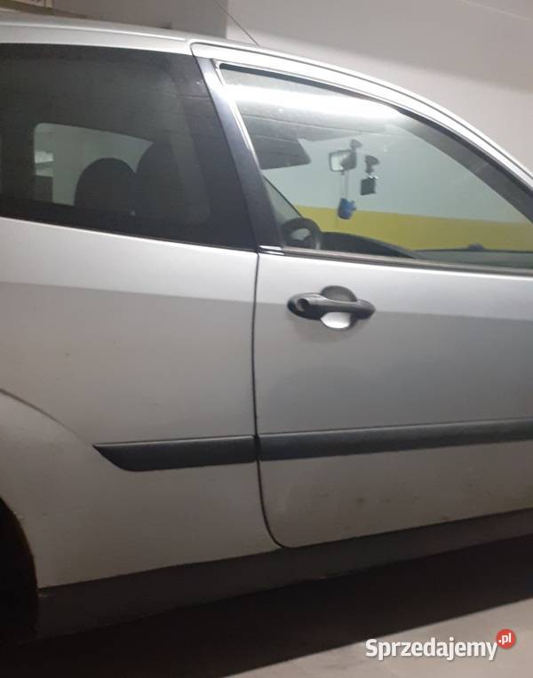 Ford Focus 16 16V mk1 hatchback 2003 Gdańsk