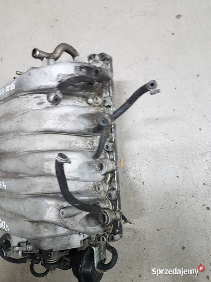 AUDI S8 A8 D2 42 AQH KOLEKTOR SSACY GRUSZKA Turek
