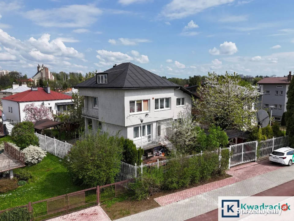 Sprzedam dom wolnostojący Krosno 220m2 wolnostojący