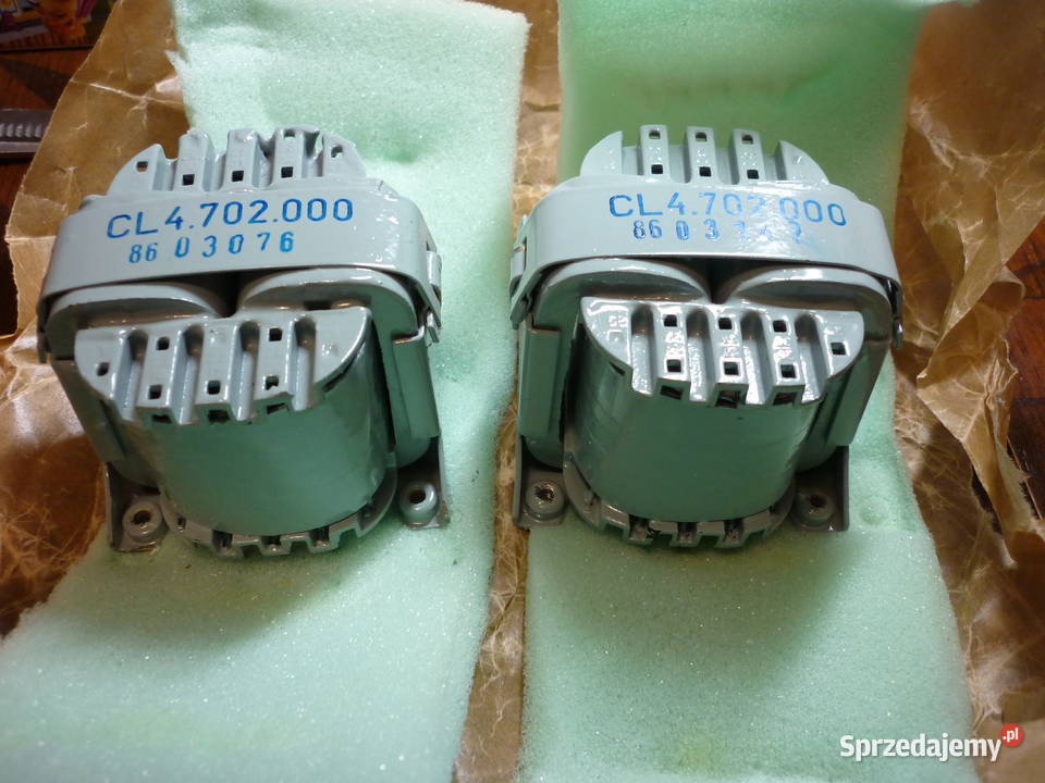 Transformator CL4702000 Dębica