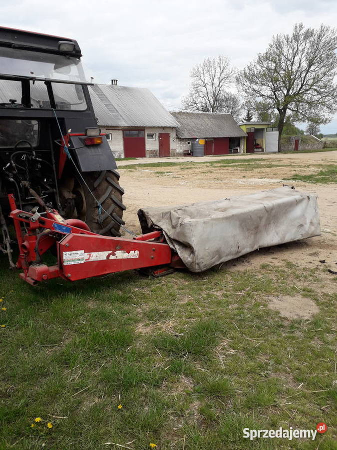 Kosiarka dyskowa JF Stoll 24 m nieuszkodzony Targonie Wielkie