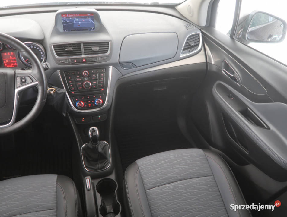 Opel Mokka 14 Turbo Bielany Wrocławskie