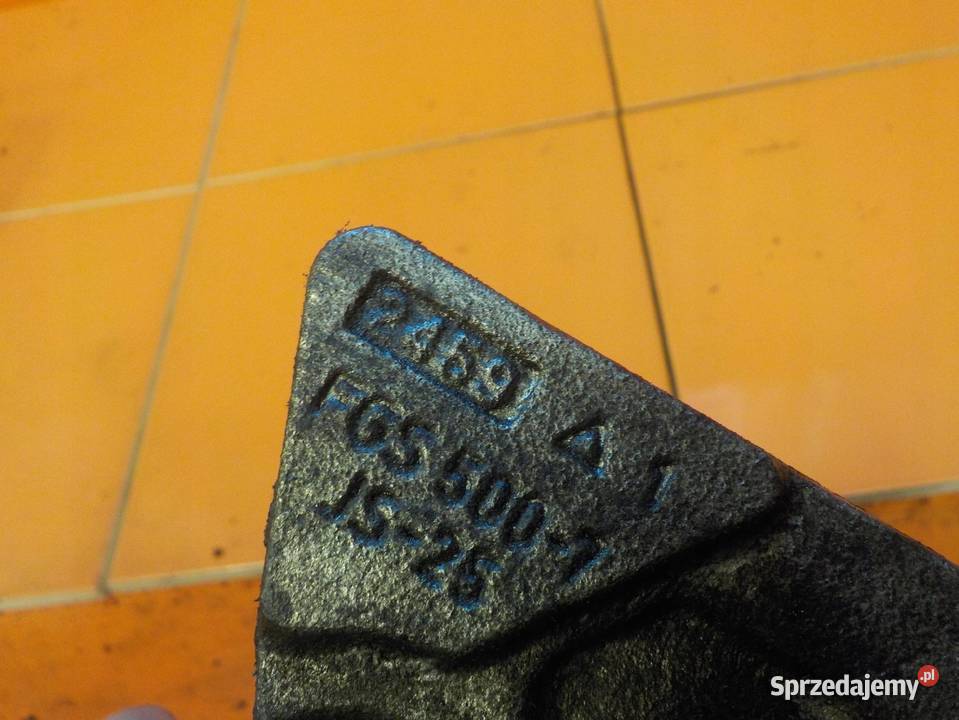 3008 16 THP 12r 156 5FW wybierak skrzyni biegow Suków