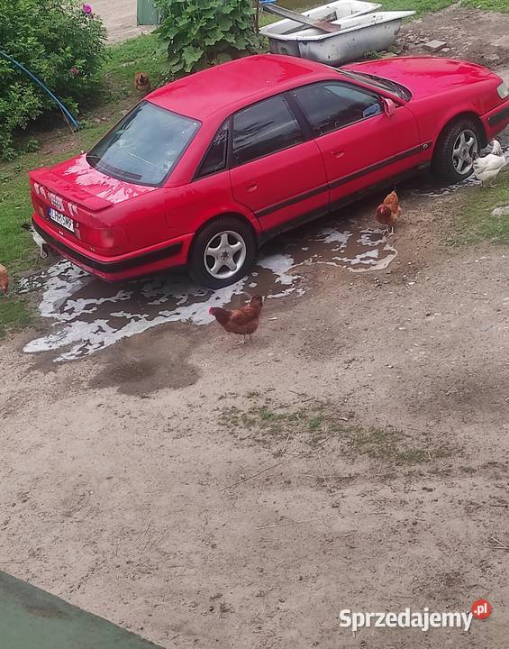 Audi 100c4 28 quttro lubelskie Biała Podlaska