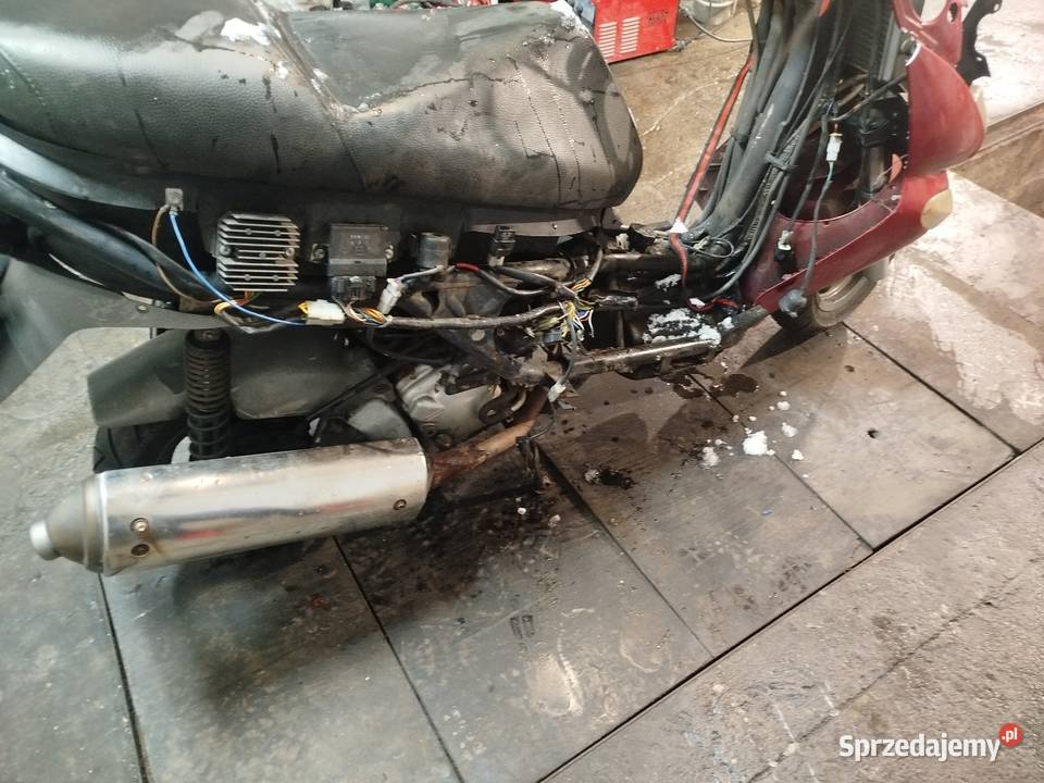 Aprilia Leonardo 250 250cm3 Aprilia Warszawa sprzedam