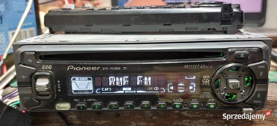 Pioneer DEH3130R Radioodtwarzacze Gdańsk