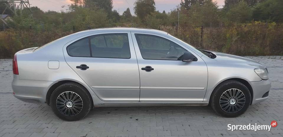 Skoda Oktavia świętokrzyskie Kielce