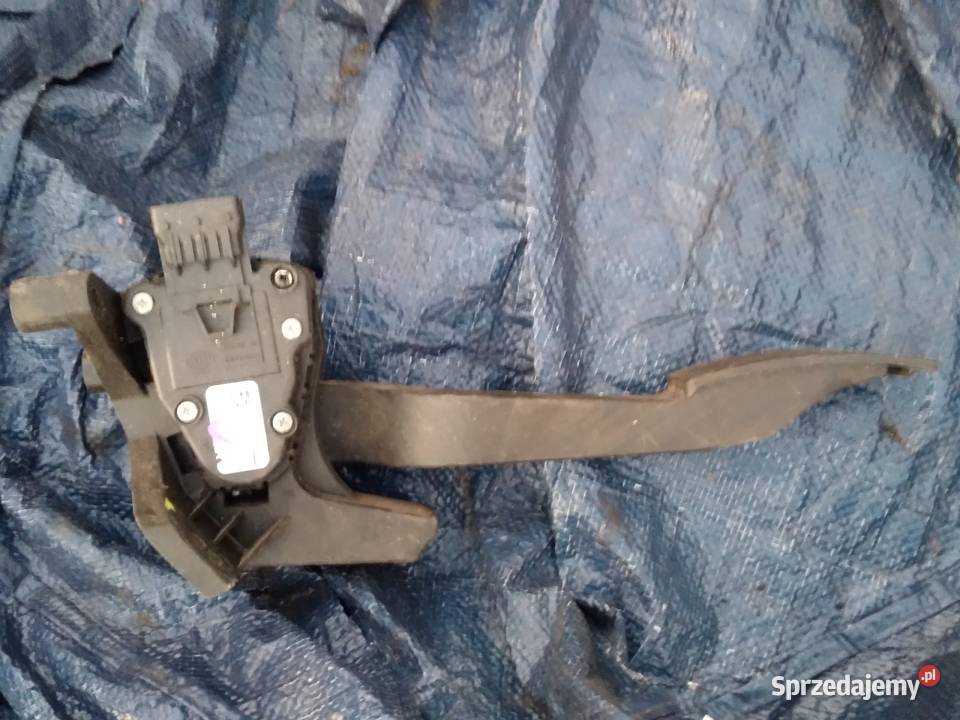 Corsa C pedał potencjometr gazu 9129424 lubuskie Strzelce Krajeńskie