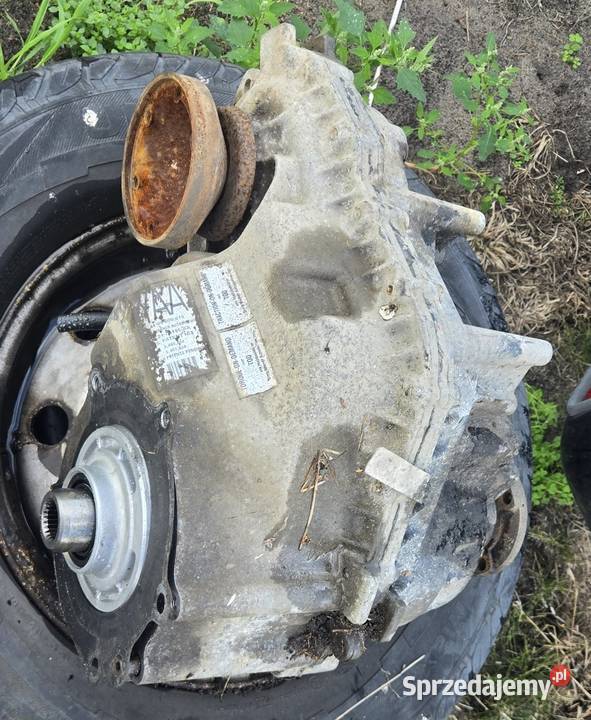Ford Explorer 9500 reduktor Chełmno