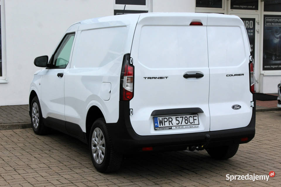 Ford Transit Courier 15 EcoBlue 100 2026 ACC ESP