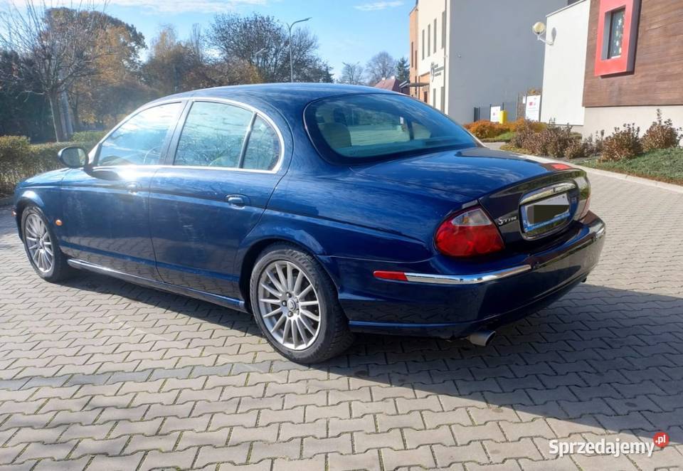 Jaguar STypeR Sport 30 z Instalacją LPG Możliwa Rawa Mazowiecka