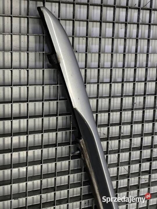 RELINGI DACHOWE OPEL ZAFIRA B Minivan 0515