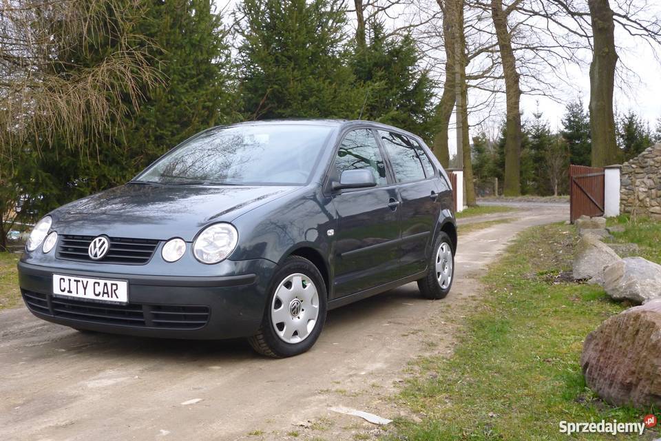 VW POLO 5 Drzwi klima Hatchback Żary sprzedam