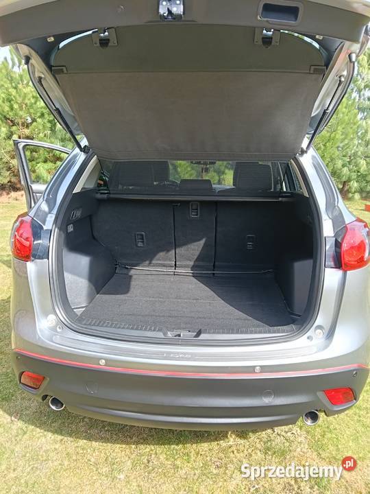 Mazda CX5 25 4x4 CX-5 Swarzędz