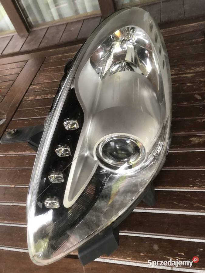 Lampa prawa przednia H7 Alfa Romeo Giulietta Oświetlenie Lublin