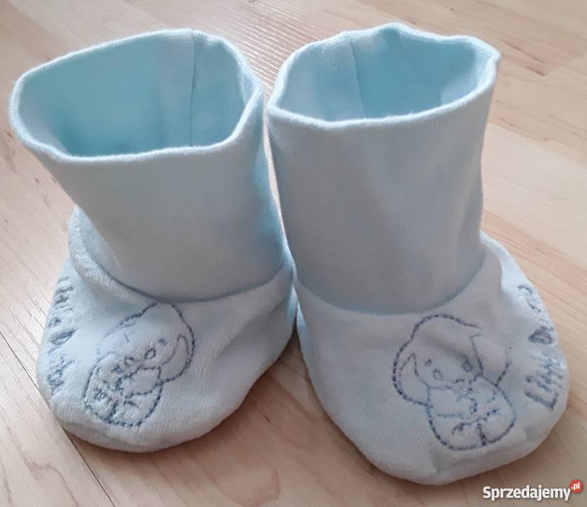 Buciki niemowlaka Dumbo Rozmiar 9 Warszawa