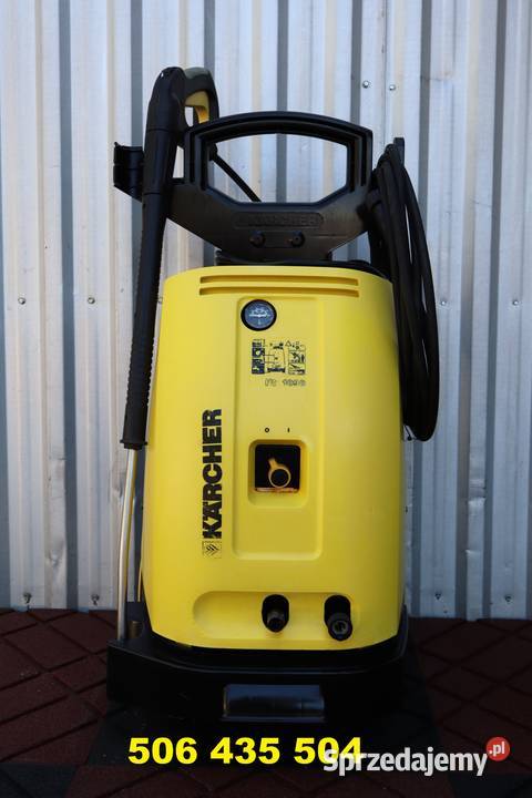 Myjka Ciśnieniowa Karcher HD 1090 silnik