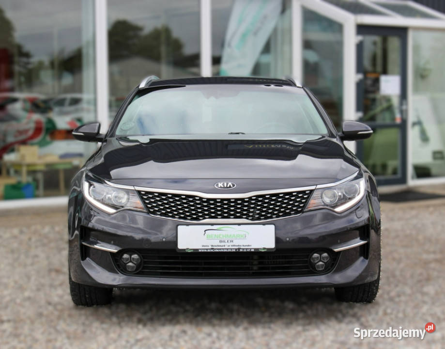 Kia Optima IV 20152020 diesel