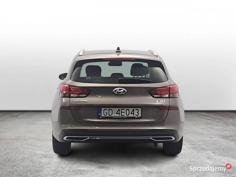 Hyundai i30 10 TGDI Comfort Z Polskiego Salonu i30 mazowieckie Warszawa