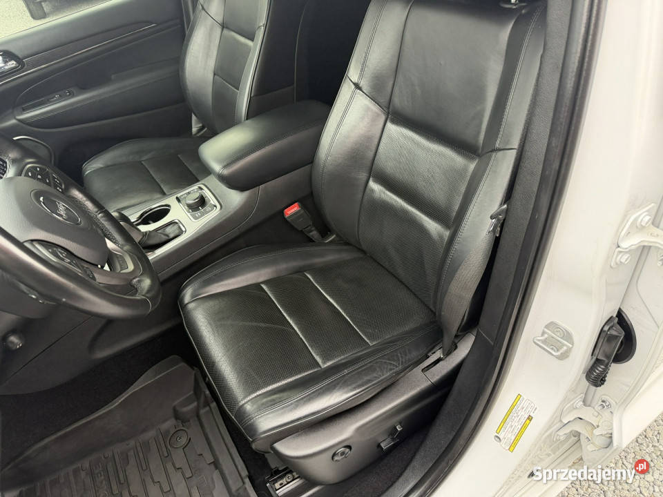 Jeep Grand Cherokee Summit Panorama Kamera 5654cm3 Bydgoszcz sprzedam