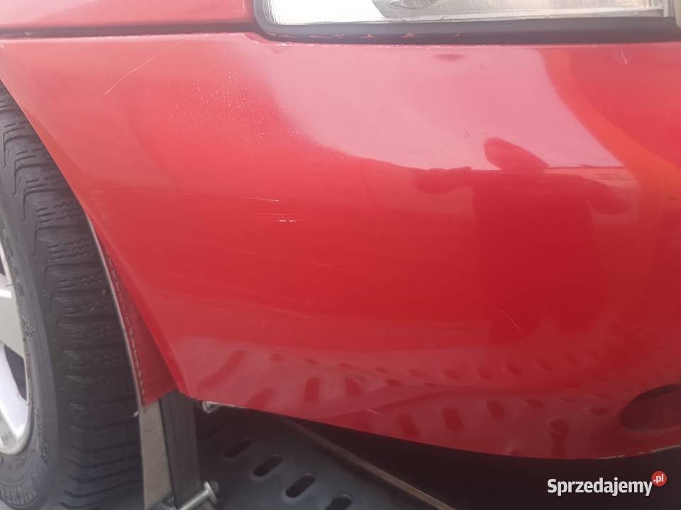 Zderzak Przód LY3H Audi A4 B5 a48 śląskie sprzedam