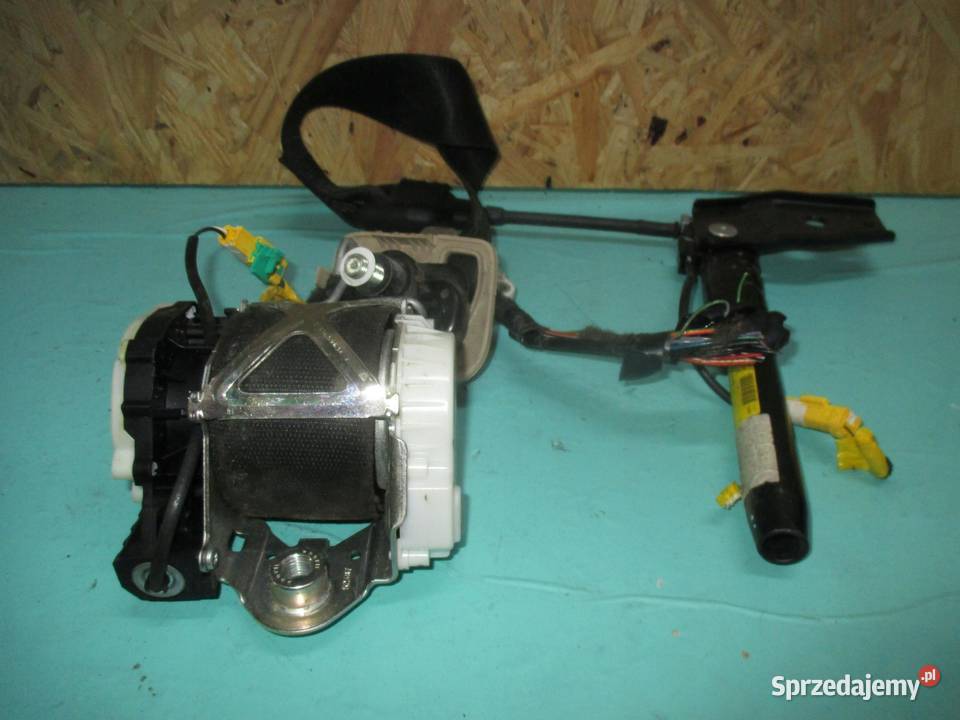 LANCIA DELTA SE III LIFT 13r pas bezpieczeństwa