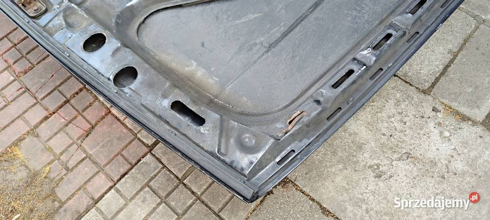 VW Golf 2 maska pokrywa silnika 3d MK2 osobowe Maski Katowice sprzedam