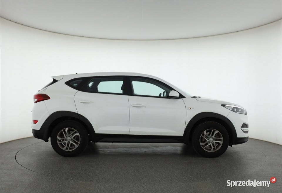 Hyundai Tucson 16 GDI ABS Piaseczno