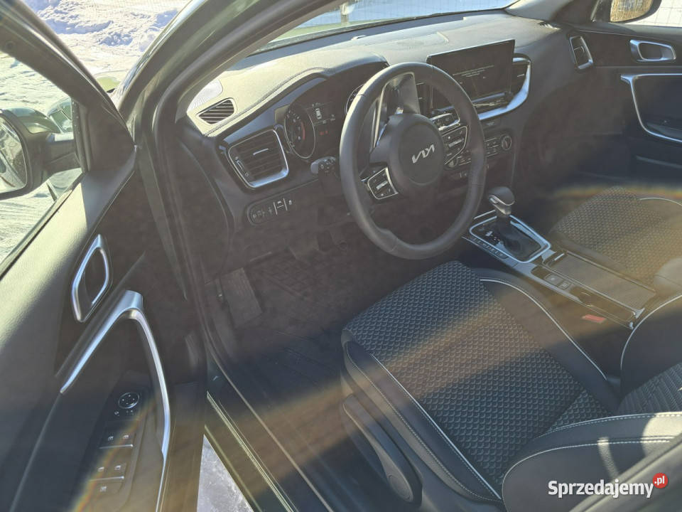 Kia Nowy Ceed Zarejestrowany w Polsce Tarnów