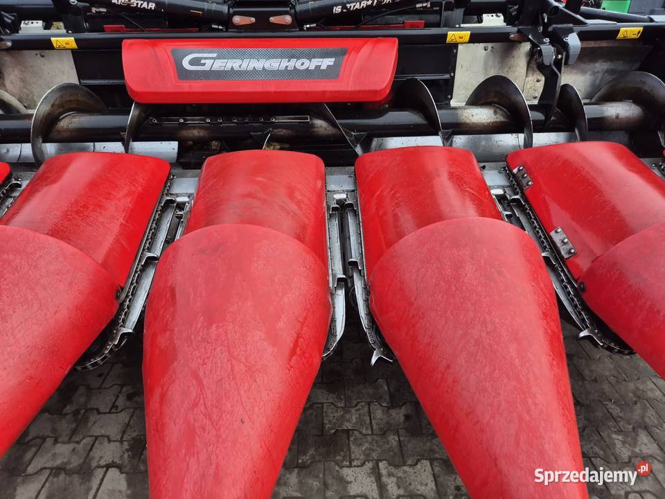 przystawka do kukurydzy geringhoff msh nieuszkodzony Buk