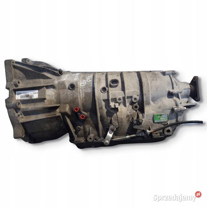 SKRZYNIA BIEGÓW BMW E46 20 D 150 320 DIESEL LIFT Chełm