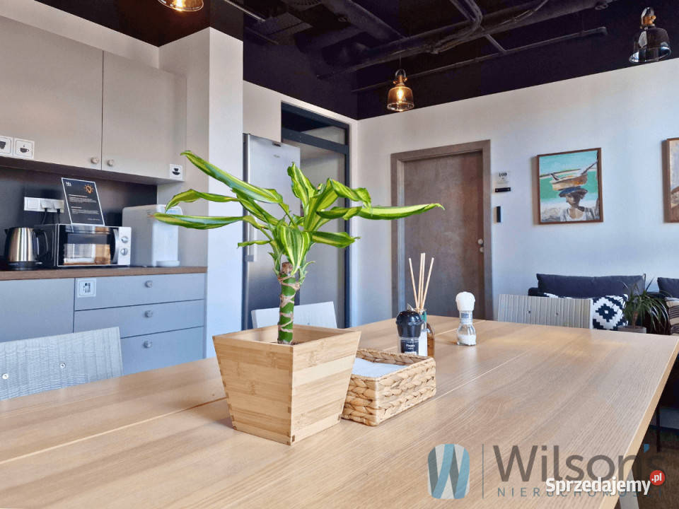 wynajmu lokalu 40m2 Warszawa biurowy