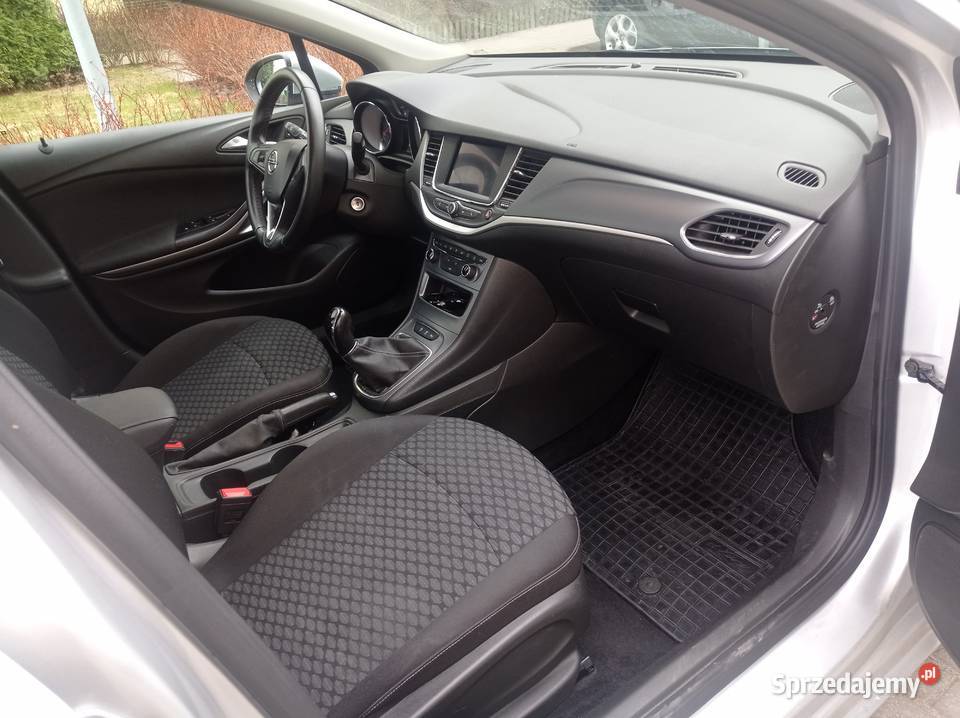 Sprzedam Opel Astra Kombi 15D 2020 Salon Polska Piaseczno