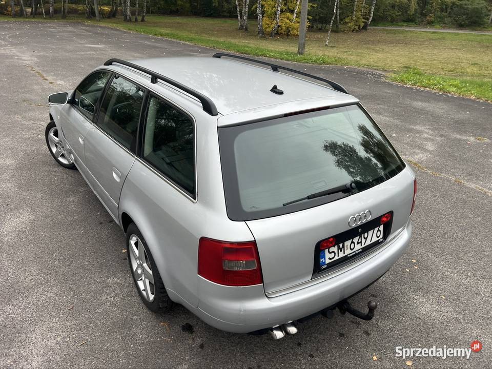 Audi A6 C5 19TDI 2004r Awant Klimatyzacja stan CD Mysłowice sprzedam