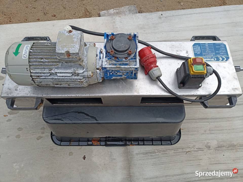 mieszalnik ibc MKE5000 Poznań